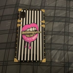 IPhone case
